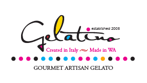 Gelatino Logo Yellow