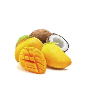 Coconut Mango